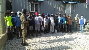 Casi 13 mil haitianos devueltos de la Rep. Dominicana en septiembre