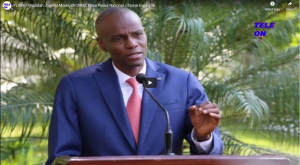 HAITI: Presidente apela a cambio constitucional antes de elecciones
