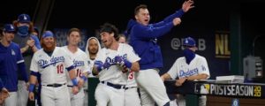 Dodgers remontan y jugarán la Serie Mundial ante Rays de Tampa
