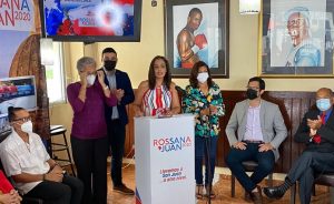 P. RICO: Rossana López presenta sus propuestas para la comunidad RD