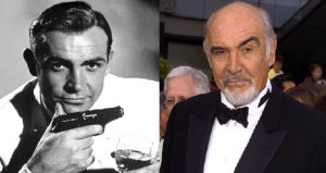 Fallece Sean Connery, el mítico actor que encarnó 7 veces a James Bond