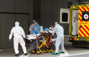 OMS estima el 10% población mundial ha sido infectada con el coronavirus