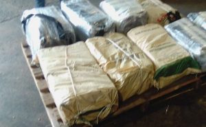 ESPAÑA: Ocupan 250 kilos cocaína en contenedor procedente de la R. Dom.