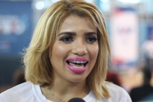 Ministra dice tiene conciencia tranquila porque actúa con «transparencia» Ministra dice tiene conciencia tranquila porque actúa con «transparencia»