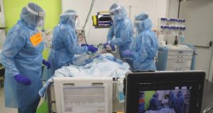 MSP reporta 585 casos nuevos y dos defunciones por COVID-19 en la RD MSP reporta 585 casos nuevos y dos defunciones por COVID-19 en la RD