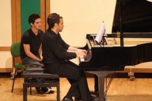 Realizarán concierto de piano con el virtuoso Enrique La Paz