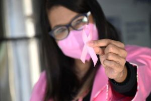 MSP reitera detección temprana de Cáncer de Mama salva vidas