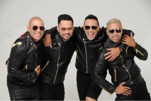 Grupo Manía es nominado al Latín Grammy y preparan Concierto Live