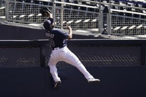 Manuel Margot pega cuadrangular en victoria de Rays sobre los Astros