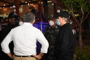 Inspeccionan centros diversión para verificar cumplen medidas Covid-19