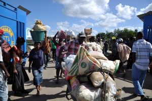 DAJABON: Autoridades dominicanas y haitianas acuerdan abrir frontera norte