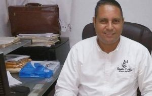 BONAO: Encuentran muerto con un balazo periodista Andrés Estrella