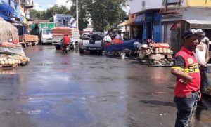 SANTIAGO: Alcaldía limpia calles, avenidas, barrios y urbanizaciones SANTIAGO: Alcaldía limpia calles, avenidas, barrios y urbanizaciones