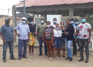 TAMAYO: Cosecheros del Sur luchan solos por rehabilitar sus platanares TAMAYO: Cosecheros del Sur luchan solos por rehabilitar sus platanares