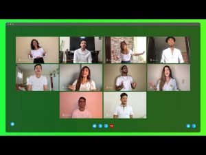 Frans Marie se une a otros artistas para interpretar tema «Volveremos a salir» Frans Marie se une a otros artistas para interpretar tema «Volveremos a salir»