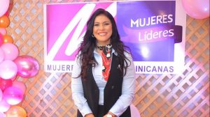 Nikauly De la Mota anuncia el evento “Mujeres Líderes Dominicanas”