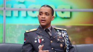 El director de la Policía Nacional da positivo a covid-19