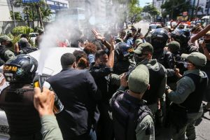 BRASIL: Segundo día de protestas por brutal asesinato un hombre negro