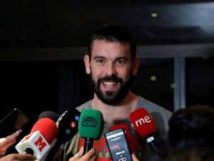 Marc Gasol eligió a Lakers por la “oportunidad de ganar” que ofrecen