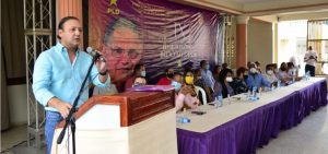 Abel: Estos cuatro años de oposición son una pasantía, volveremos a ganar