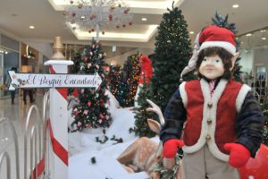 Galería 360 apertura la Navidad