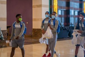 Jugadores optimistas para “burbuja” de baloncesto en Punta Cana