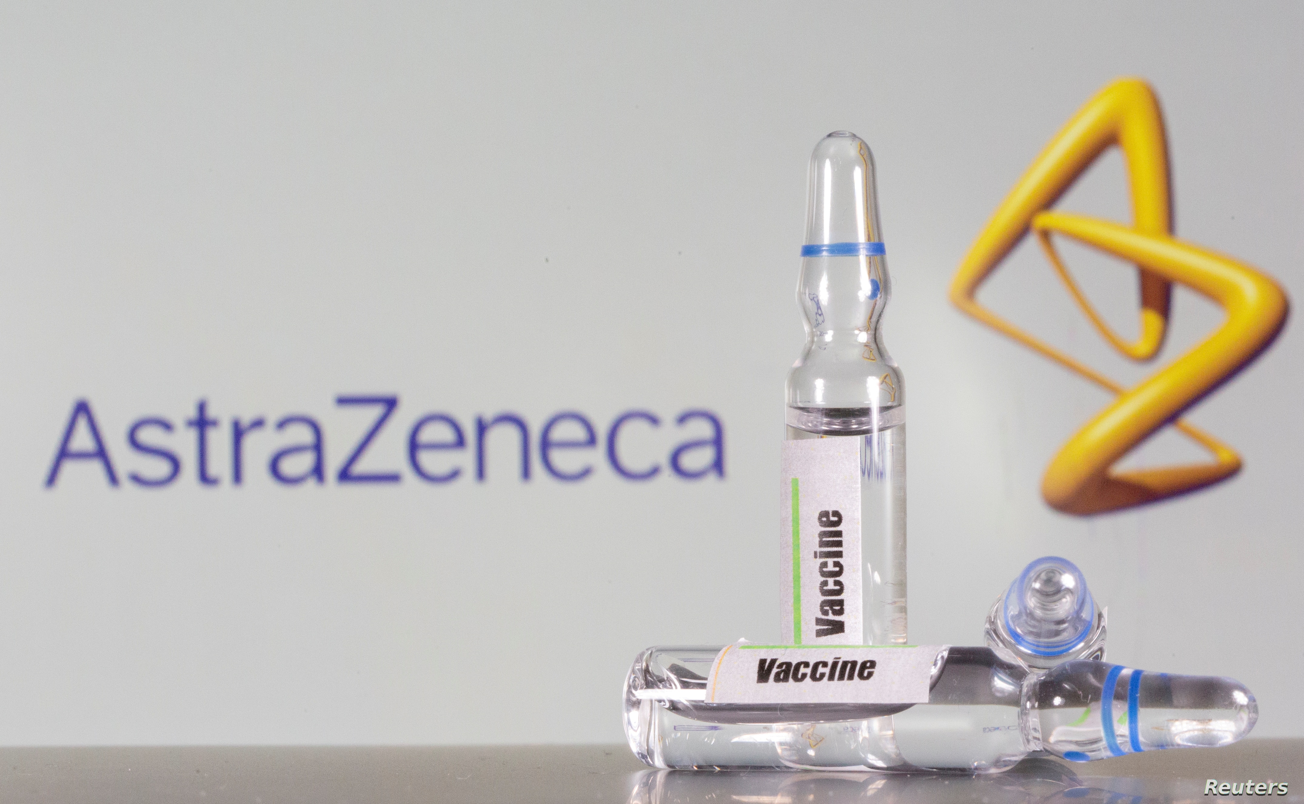 AstraZeneca anuncia más ensayos globales de su vacuna para COVID-19 imagen