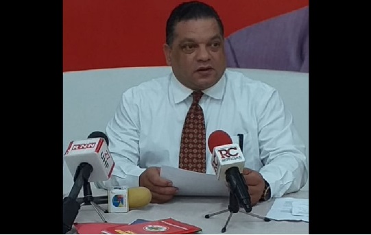 Dirigente choferil denuncia presuntas irregularidades en Proconsumidor imagen