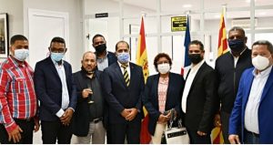 BARCELONA: Toman posesión nuevo cónsul y vicecónsules de R.Dominicana