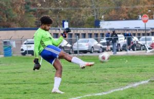 Jonathan Del Orbe, talento de RD en selección de fútbol de Nueva Jersey