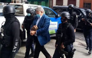 Implicado  en operación «Anti pulpo» somete recurso revisión de coerción 