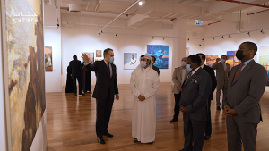 Arranca celebración de la Primera Semana Dominicana en Qatar