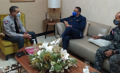 Director de la PN manifiesta apoyo al Circulo Deportivo Militar de la RD Director de la PN manifiesta apoyo al Circulo Deportivo Militar de la RD