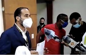 PLD anuncia ofrecerá orientación y asesoría técnica legal a 10 detenidos