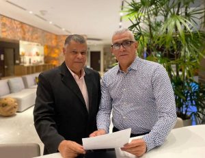 Tarima TV y PM Publicidad firman convenio para representación en la RD