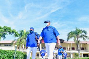 Luis Sojo comienza estructurar equipo Licey para próxima temporada beisbol