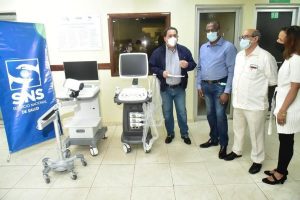 Entregan a seis hospitales equipos valorados en RD$ 20 millones