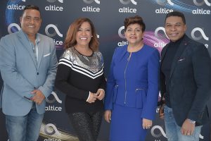 Altice Dominicana lanza promoción con múltiples premios para clientes Altice Dominicana lanza promoción con múltiples premios para clientes
