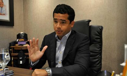 Senador electo dice reforma debería abarcar otros asuntos Senador electo dice reforma debería abarcar otros asuntos