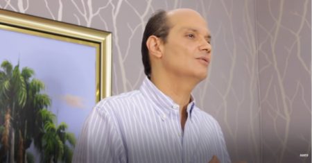 Ramfis dice tiene condiciones para ser candidato presidencial en RD
