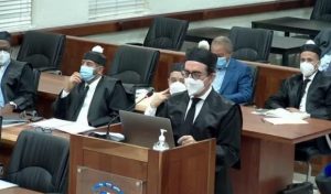 El Ministerio Público concluye lectura de acusación en el caso Odebrecht