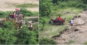 SAN CRISTOBAL: Juntas de Vecinos de Madre Vieja piden salvaguardar ríos