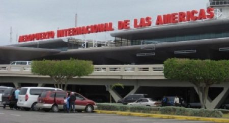 Apagón aeropuerto Las Américas retrasó vuelos la tarde del jueves