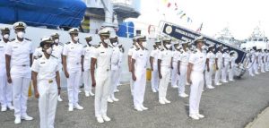 Armada despide crucero instrucción para guardiamarinas Otoño 2020 Armada despide crucero instrucción para guardiamarinas Otoño 2020