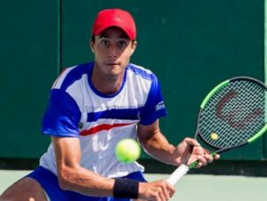 Roberto Cid pone fin a su temporada en el tenis profesional