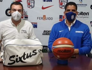 Fedombal suscribe convenio con empresa deportiva italiana Sixtus