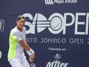 José “Bebo” Hernández anuncia su retiro del tenis profesional