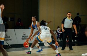 RD derrota Islas Vírgenes en apertura ‘Burbuja’ de baloncesto en Punta Cana