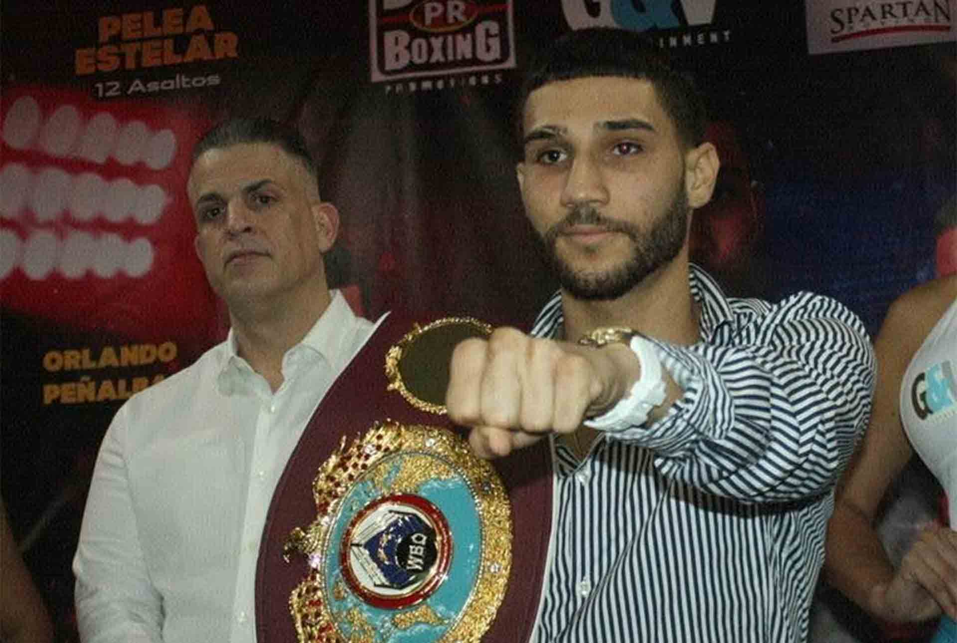 Campeón puertorriqueño Wilfredo Méndez defenderá título en la RD imagen