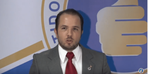 Nombran Claudio Caamaño director
Comisión Fomento a la Tecnificación